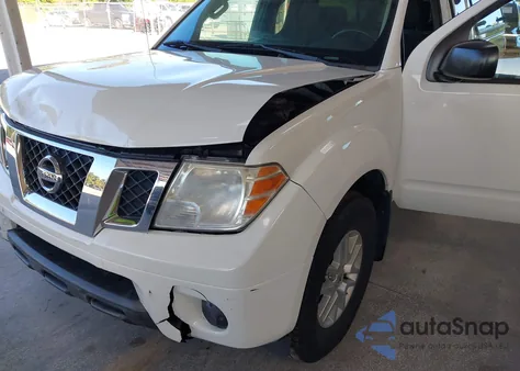 2019 Nissan Frontier Sv-I4 z USA, uszkodzony, nr VIN 1N6BD0CT5KN735725